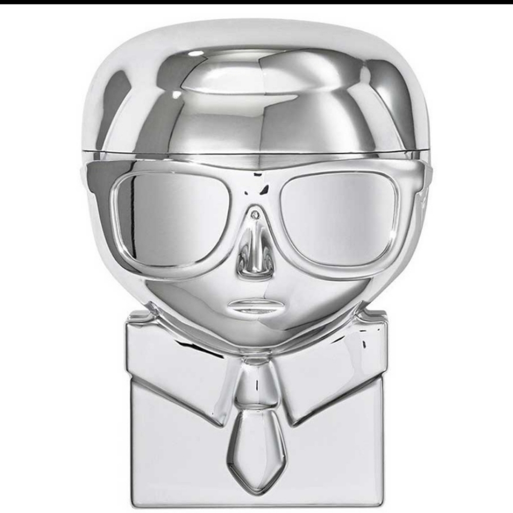 Karl Lagerfeld +Modelco Kiss Me Karl Lip Blam